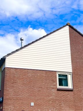 Keralit plaatsen voor klant uit Nijverdal (Na)