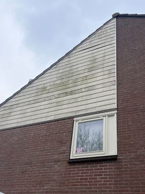 Keralit plaatsen voor klant uit Nijverdal (voor) 