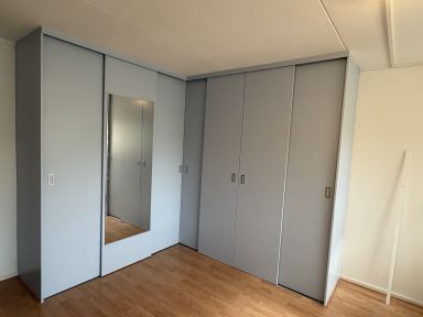 schuifdeuren kast op maat voor klant uit Almelo