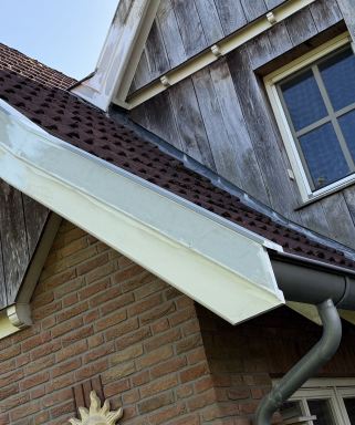 boeidelen vervangen voor een klant uit Almelo