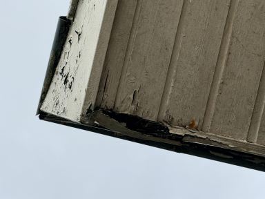 Boeidelen vervangen voor een klant in Almelo