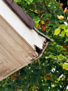 Boeidelen vervangen voor een klant in Almelo