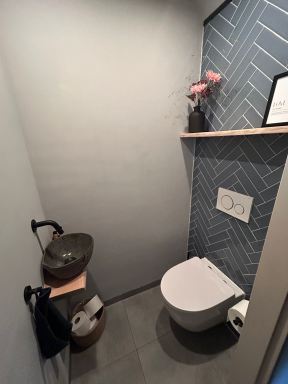 Toiletrenovatie Nederweert