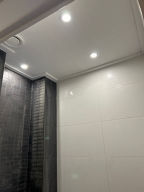 Toiletrenovatie in Nieuw Vennep