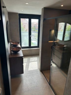 Een fantastische badkamer make-over in Nieuw-Vennep!