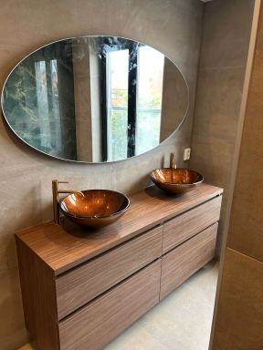 Een fantastische badkamer make-over in Nieuw-Vennep!