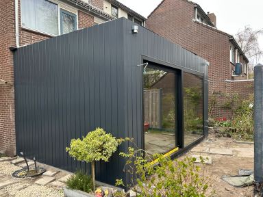 Aanbouw plaatsen in Schagen