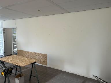Greenwall geplaatst te Amstelveen
