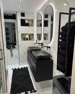 Badkamerrenovatie te Barendrecht