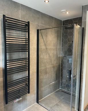 Badkamerrenovatie te Dordrecht