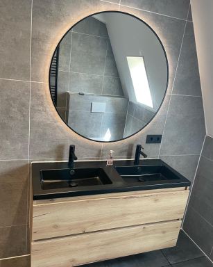 Badkamerrenovatie te Dordrecht