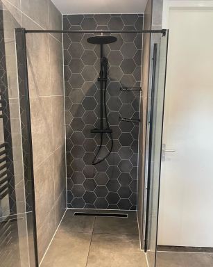 Badkamerrenovatie te Dordrecht