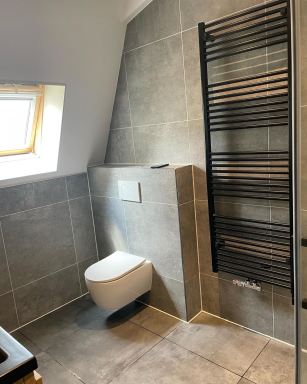 Badkamerrenovatie te Dordrecht