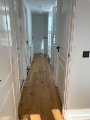 Totaalrenovatie te Rotterdam