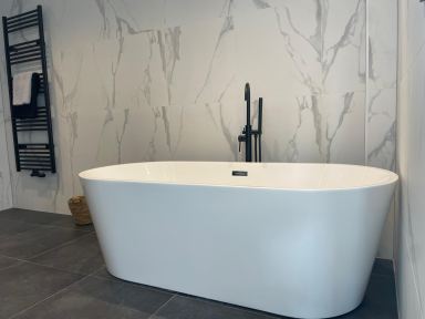 Totaalrenovatie te Rotterdam