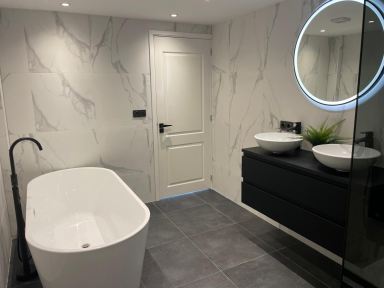 Totaalrenovatie te Rotterdam