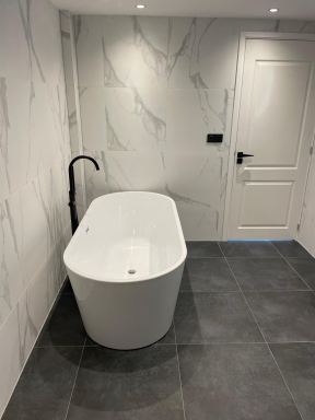 Totaalrenovatie te Rotterdam