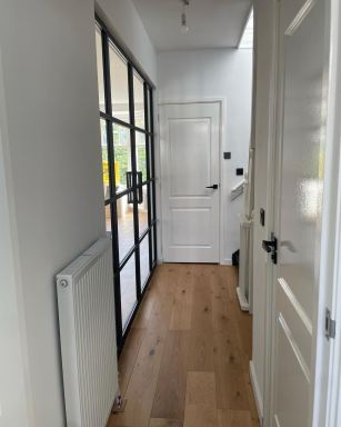 Totaalrenovatie te Rotterdam