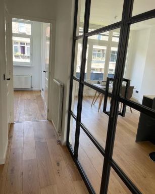 Totaalrenovatie te Rotterdam