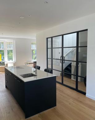 Totaalrenovatie te Rotterdam