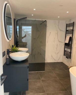 Totaalrenovatie te Rotterdam