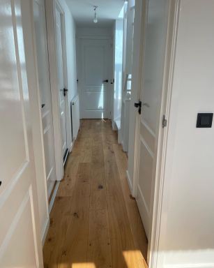 Totaalrenovatie te Rotterdam