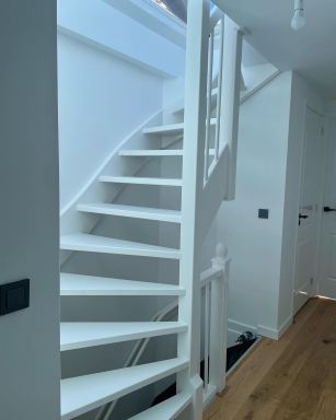 Totaalrenovatie te Rotterdam