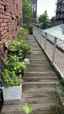 Balkon renoveren in Utrecht