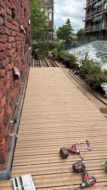 Balkon renoveren in Utrecht