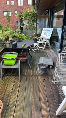 Balkon renovatie in Utrecht