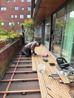 Balkon renovatie in Utrecht