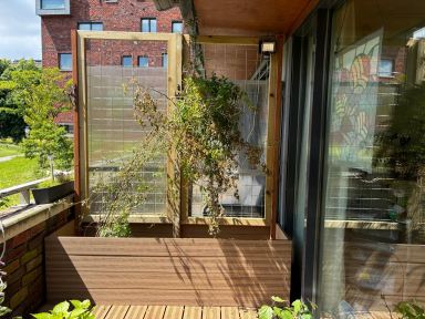 Balkon renovatie in Utrecht