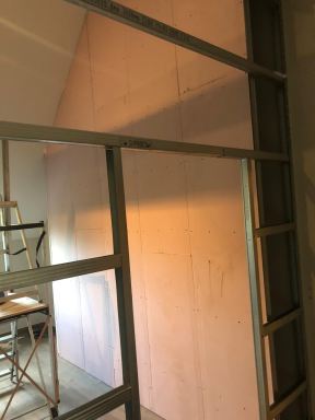 Complete zolder renovatie in woning te Lennik