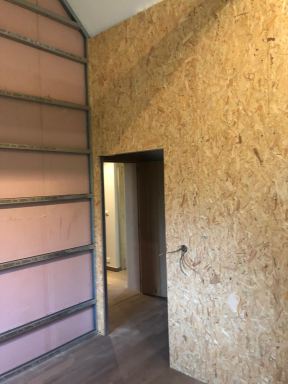 Complete zolder renovatie in woning te Lennik