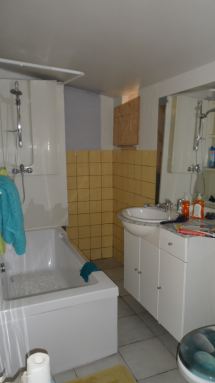 Badkamer renovatie in Kester