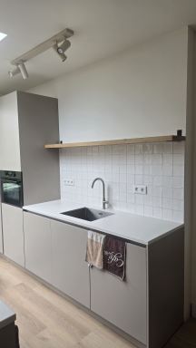 Breda - Leidingwerk en maatwerk koof