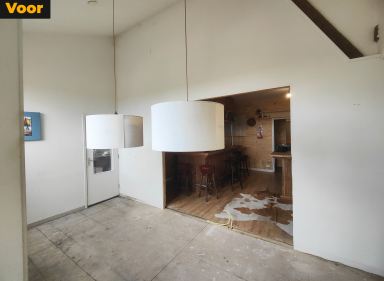 Barendrecht - Interieurbouw - Bar en Vergaderzaal