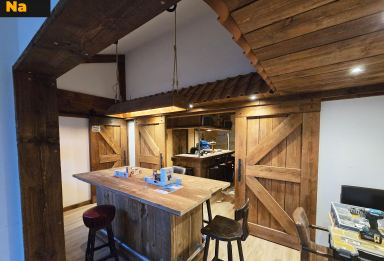 Barendrecht - Interieurbouw - Bar en Vergaderzaal