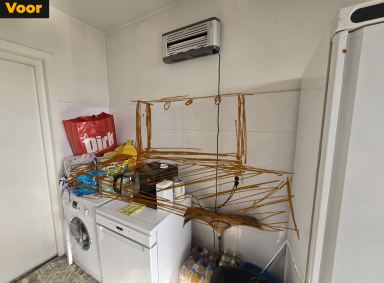 Barendrecht - Interieurbouw - Bar en Vergaderzaal