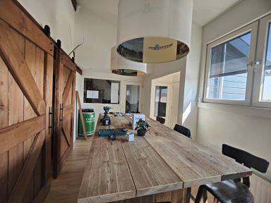 Barendrecht - Interieurbouw - Bar en Vergaderzaal