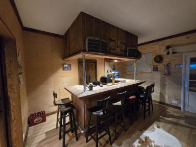 Barendrecht - Interieurbouw - Bar en Vergaderzaal