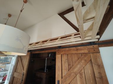 Barendrecht - Interieurbouw - Bar en Vergaderzaal