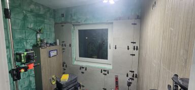 Bergen op Zoom &ndash; Badkamerrenovatie