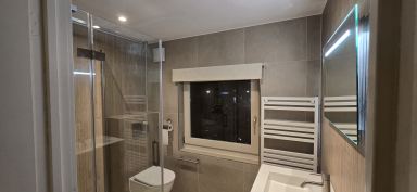 Bergen op Zoom &ndash; Badkamerrenovatie