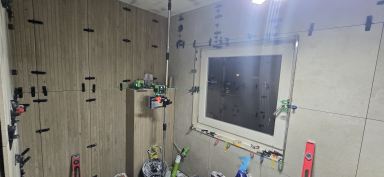 Bergen op Zoom &ndash; Badkamerrenovatie