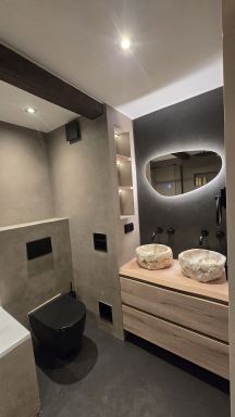 Strijen &ndash; Badkamerrenovatie