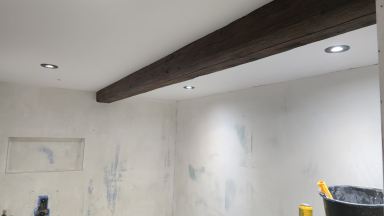 Strijen &ndash; Badkamerrenovatie