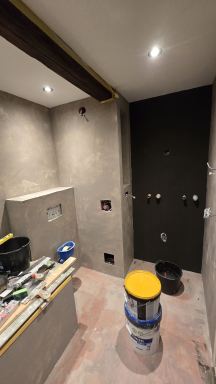 Strijen &ndash; Badkamerrenovatie