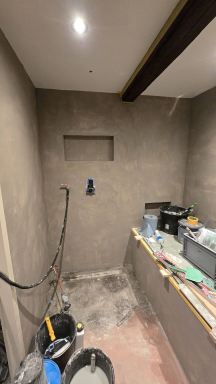 Strijen &ndash; Badkamerrenovatie
