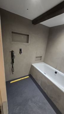 Strijen &ndash; Badkamerrenovatie